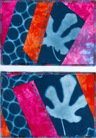 Fiber Postcards - Postmarkd